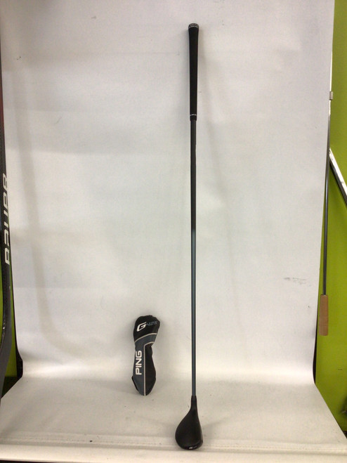 Vist Large View of Product Image Which is Used Ping G425 Mens Hybrid Club RH 2 Hybrid