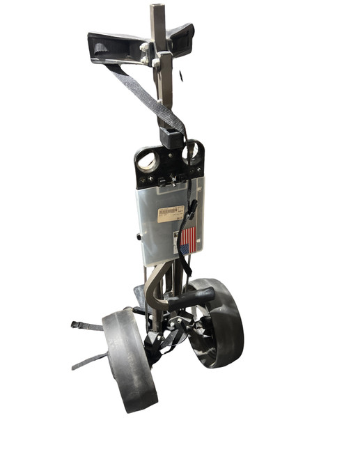 Vist Large View of Product Image Which is Used 2 WHEEL CART Golf Cart 2 Wheel