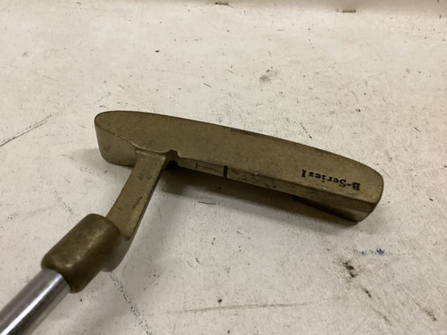 Vist Large View of Product Image Which is Used Dynacraft B SERIES I Mens Putter RH
