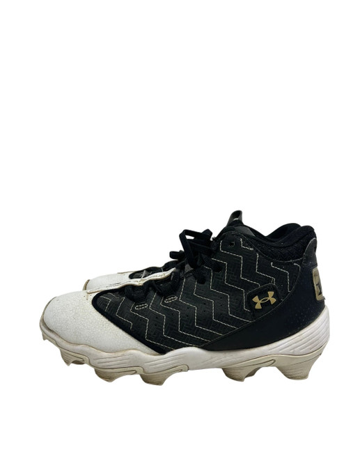 Vist Large View of Product Image Which is Used Under Armour BH Jr 4.5 BB/SB Cleats