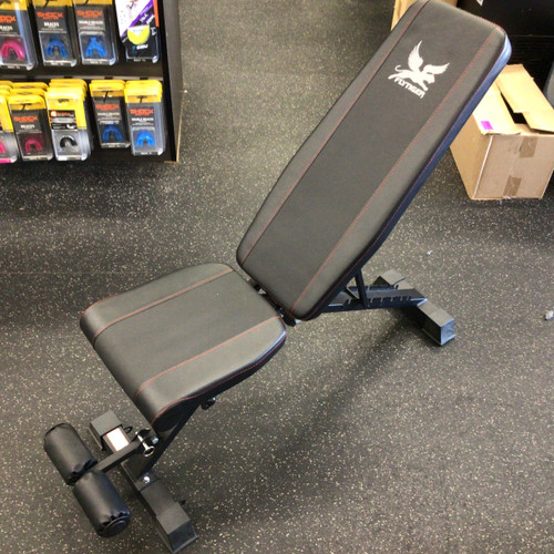 Vist Large View of Product Image Which is Used FLYTIGER ADJ FID BENCH FID Bench