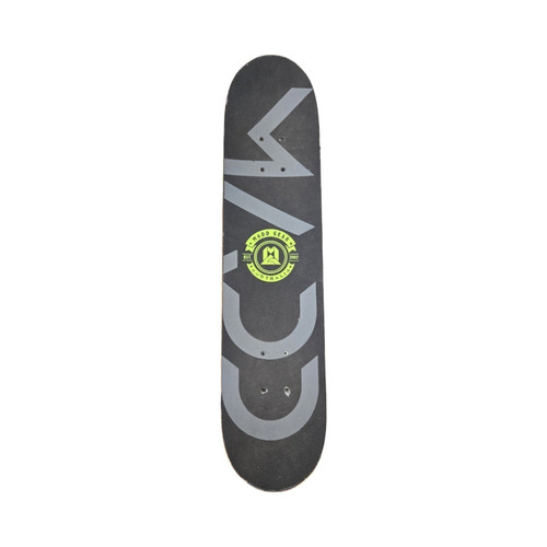 Vist Large View of Product Image Which is Used Madd Gear ROAR DINOSAUR SKATEBOARD Complete Skateboard Green Regular