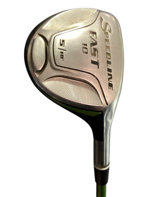 Vist Large View of Product Image Which is Used Adams SPEEDLINE FAST Mens Fairway Wood RH 5 Wood