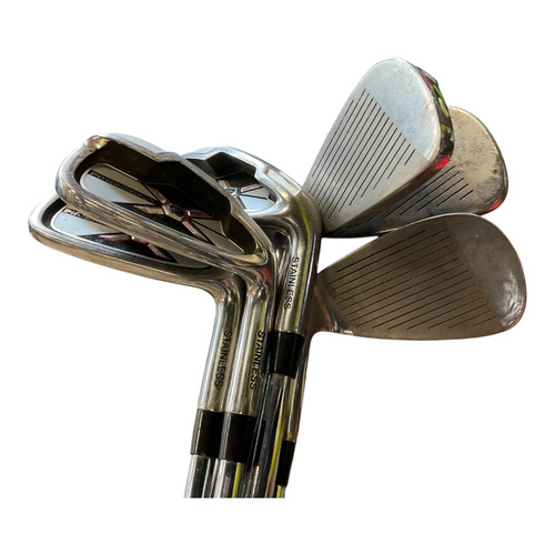Vist Large View of Product Image Which is Used Prosimmon SERIES 9 IRON SET Mens Starter Set RH 6 Piece