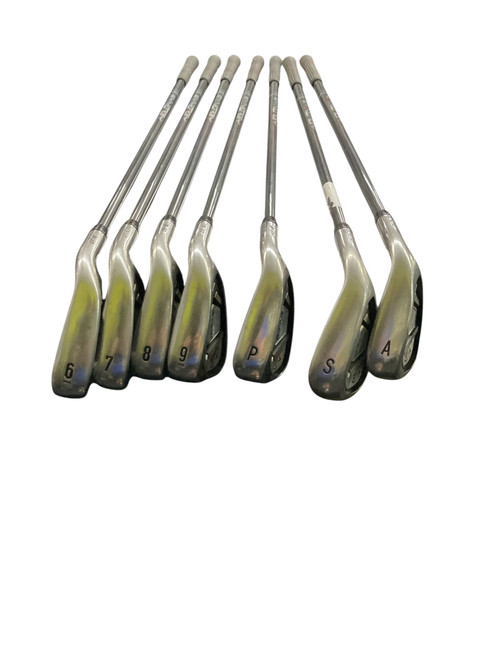Vist Large View of Product Image Which is Used Callaway ROGUE Mens Complete Set RH 7 Piece