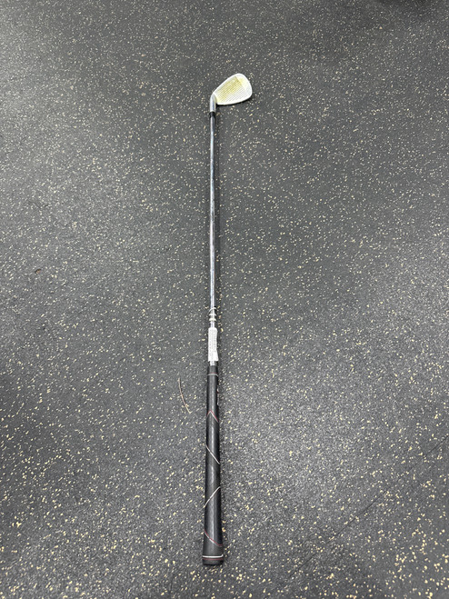 Vist Large View of Product Image Which is Used Powerbilt TOUR BILT SXT Golf Wedge Mens RH Pitching Wedge