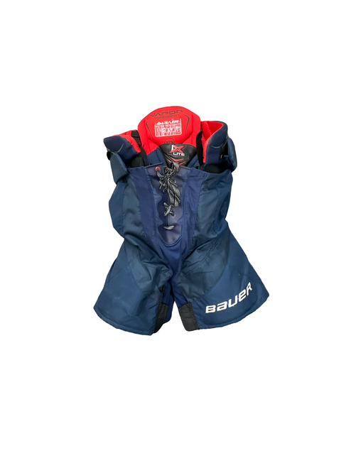 Vist Large View of Product Image Which is Used Bauer Senior Hockey Bottom SM
