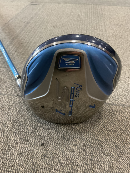 Vist Large View of Product Image Which is Used Cobra S 9.1 OFFSET Womens Driver RH 12.0 Degree