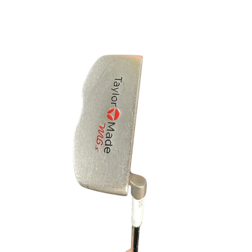 Vist Large View of Product Image Which is Used Taylormade NUBBINS M6S Mens Putter RH