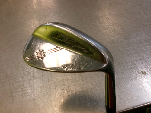 Vist Large View of Product Image Which is Used Ben Hogan RIVERIA Golf Wedge Mens RH 50 Degree