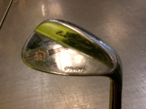 Vist Large View of Product Image Which is Used Ben Hogan RIVERIA Golf Wedge Mens RH 56 Degree