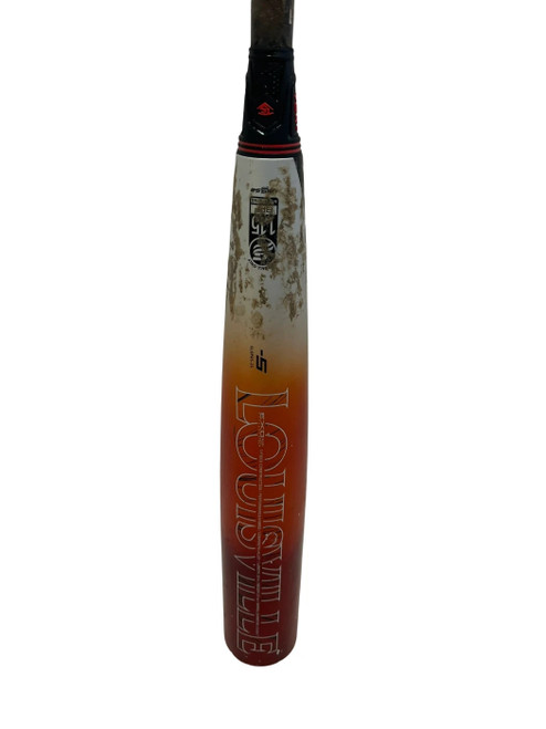 Vist Large View of Product Image Which is Used Louisville Slugger Select PWR 32/27 USSSA 2 5/8 Baseball Bat