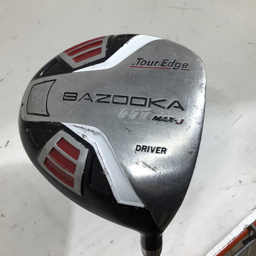 Vist Large View of Product Image Which is Used Tour Edge BAZOOKA HT MAX J LH DRIVER Jr Driver LH HT