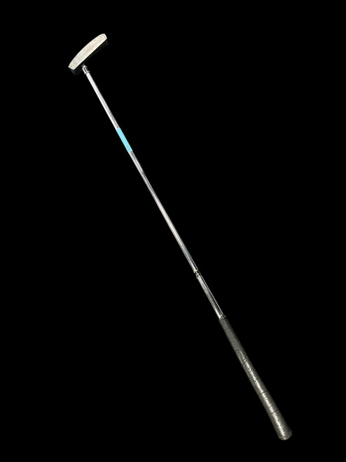 Vist Large View of Product Image Which is Used Pinnacle TRI-LINE Mens Putter RH