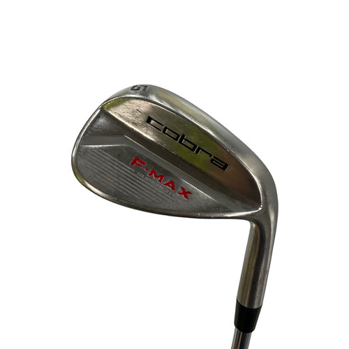 Vist Large View of Product Image Which is Used Cobra F-MAX SUPERLITE Golf Wedge Mens RH Gap/Approach Wedge