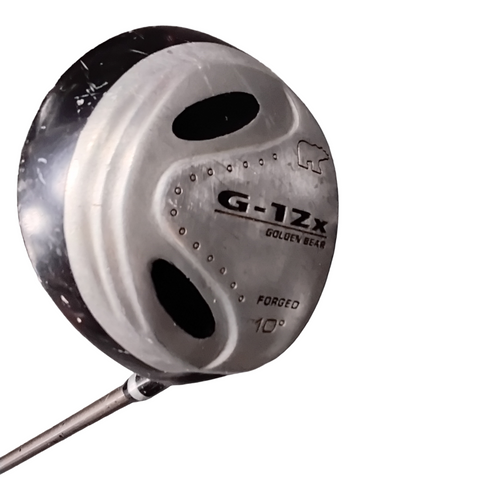 Vist Large View of Product Image Which is Used Golden Bear G-12X Mens Driver RH 10.0 Degree