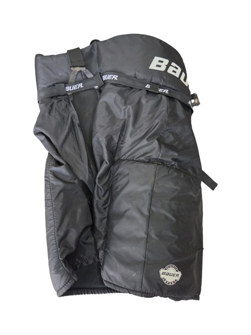 Vist Large View of Product Image Which is Used Bauer IMPACT 500 BREEZERS XL Senior Pant Black XL