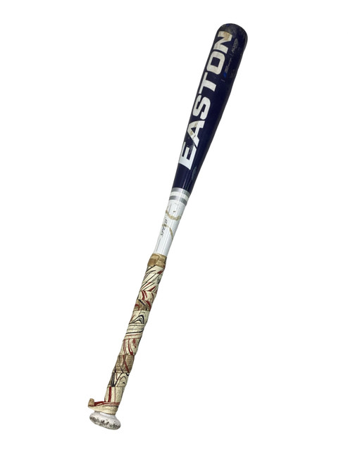 Vist Large View of Product Image Which is Used Easton SPEED -3 BB/SB High School -3 Bat Navy Blue 30"