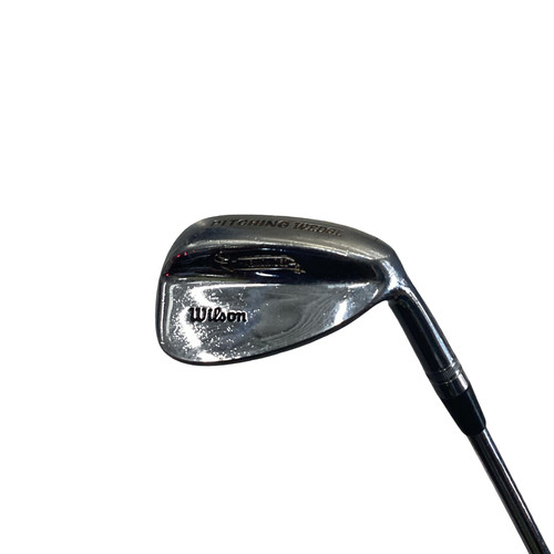 Vist Large View of Product Image Which is Used Wilson HARMONIZED Golf Wedge Mens RH Pitching Wedge