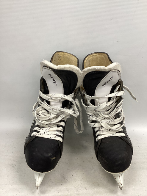 Vist Large View of Product Image Which is Used Bauer SUPREME CUSTOM 1000 Senior Hockey Skate Senior 6
