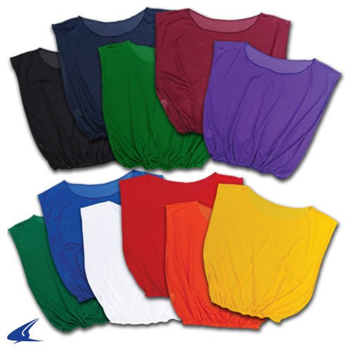 Vist Large View of Product Image Which is MESH SCRIM VEST BLACK