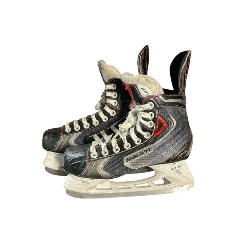 Vist Large View of Product Image Which is Used Bauer 5.5 BAUER VAPOR X70 SKATES Senior Hockey Skate Senior 5.5
