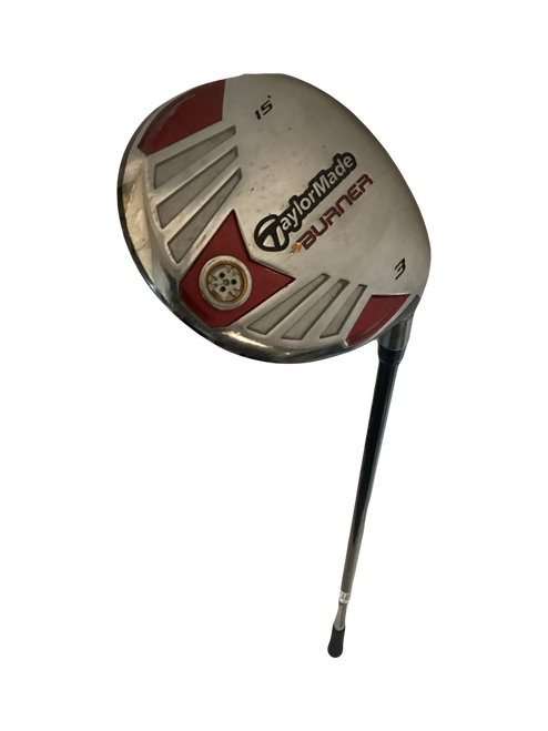 Vist Large View of Product Image Which is Used Taylormade BURNER Mens Fairway Wood RH 3 Wood