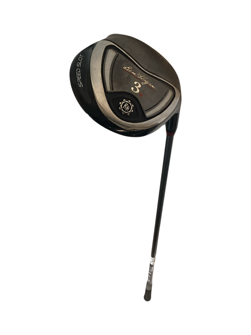 Vist Large View of Product Image Which is Used Ben Hogan SPEED SLOT Mens Fairway Wood RH 3 Wood