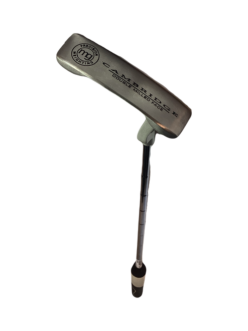 Vist Large View of Product Image Which is Used CAMBRIDGE Mens Putter RH