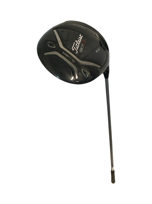 Vist Large View of Product Image Which is Used Titleist 917 D3 Mens Driver RH 9.5 Degree