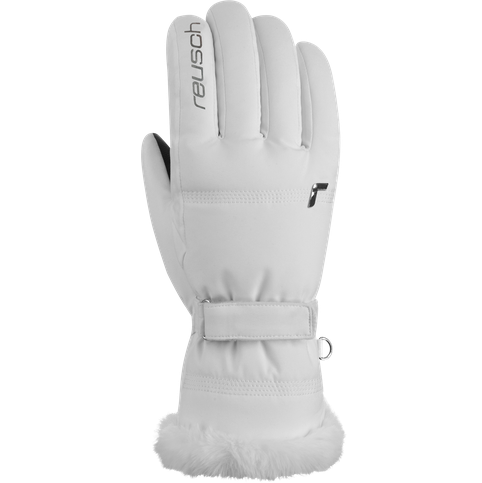 Vist Large View of Product Image Which is New REUSCH LUNA 8.0 WHT