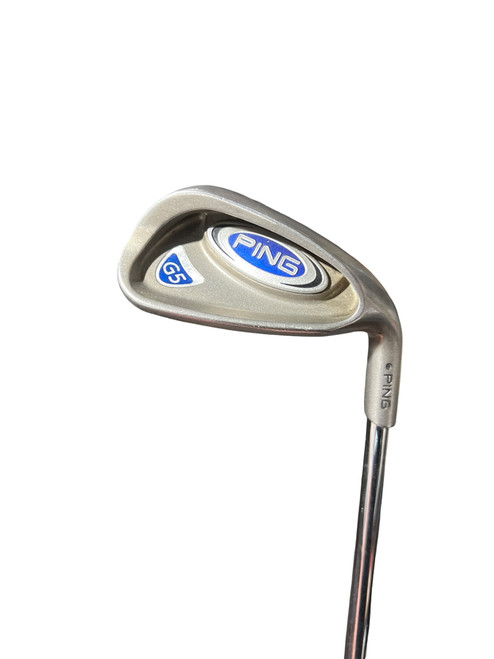 Vist Large View of Product Image Which is Used Ping G5 Golf Wedge Mens RH Pitching Wedge