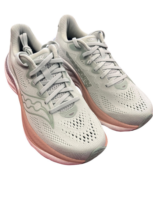 Vist Large View of Product Image Which is New SAUCONY RIDE 19 MIST 10 WOMANS
