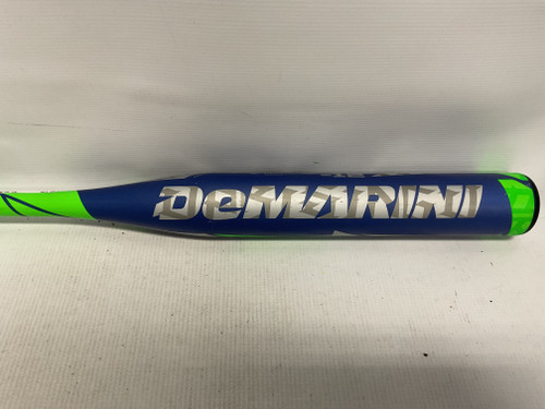 Vist Large View of Product Image Which is Used Demarini DEMARINI UPRISING BB/SB Fastpitch Bat 31"