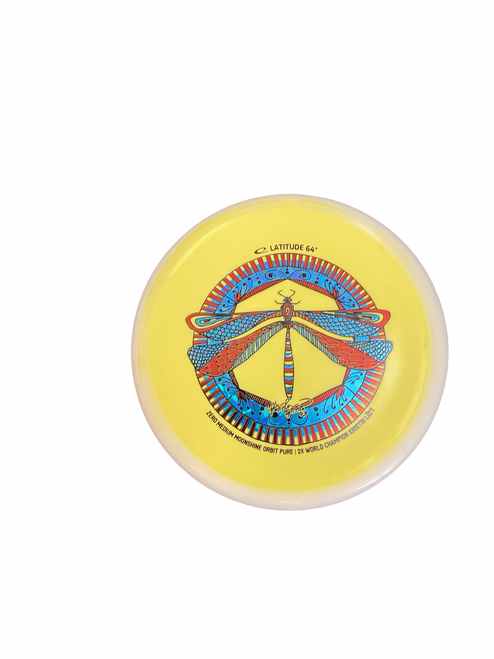 Vist Large View of Product Image Which is New ZERO MED MOONSHINE ORBIT PURE