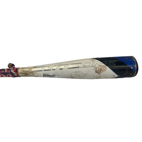 Vist Large View of Product Image Which is Used AXE ELITE ONE BB/SB USSSA 2 3/4 Bat 27"