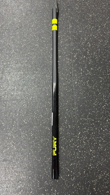 Vist Large View of Product Image Which is Used Harrow FURY Womens Atk/Mid LAX Shaft Black