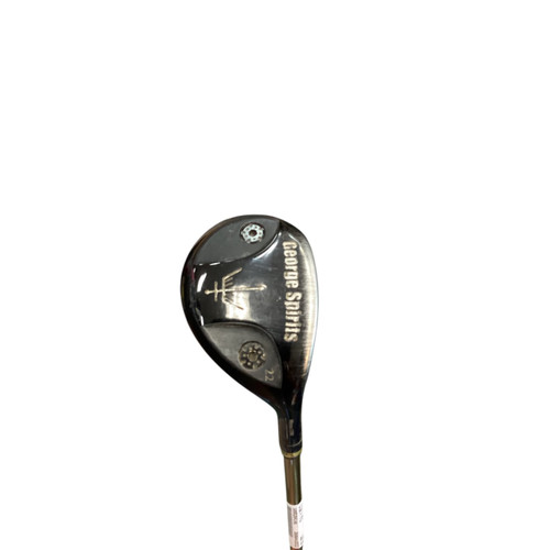 Vist Large View of Product Image Which is Used Zevo ZV3H Mens Hybrid Club RH 3 Hybrid
