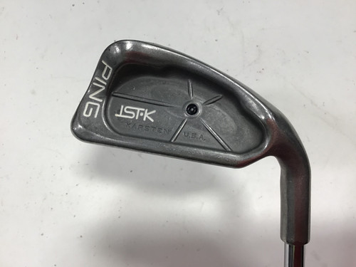 Vist Large View of Product Image Which is Used Ping ISI-K BLACK DOT Mens Individual Iron RH 4 Iron