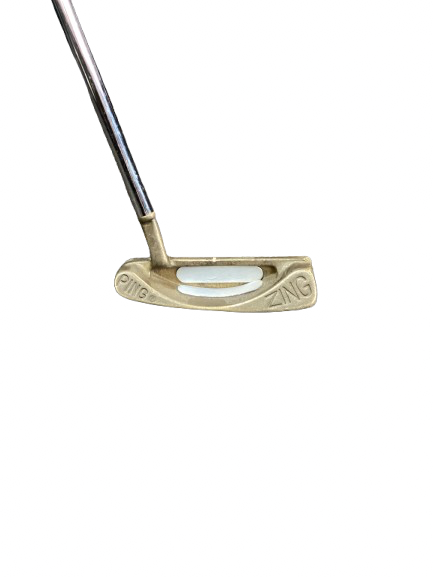 Vist Large View of Product Image Which is Used Ping ZING Mens Putter RH