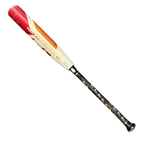 Vist Large View of Product Image Which is Used DEMARINI CF ZEN 30.5IN -8 BB/SB USSSA 2 5/8 Bat 30 1/2"
