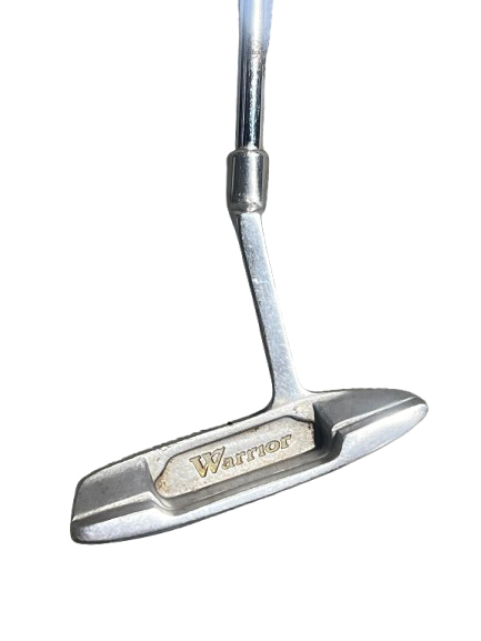 Vist Large View of Product Image Which is Used Warrior WARRIOR PUTTER LH Mens Putter LH