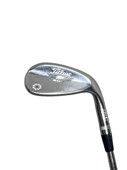 Vist Large View of Product Image Which is Used Titleist BV SM7 56DGR RH Golf Wedge Mens RH 56 Degree