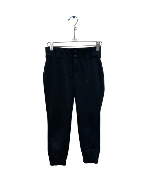 Vist Large View of Product Image Which is Used Champro Black Girls Medium SB Pants