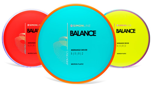 Vist Large View of Product Image Which is New AXIOM BALANCE NEUTRON 170-175