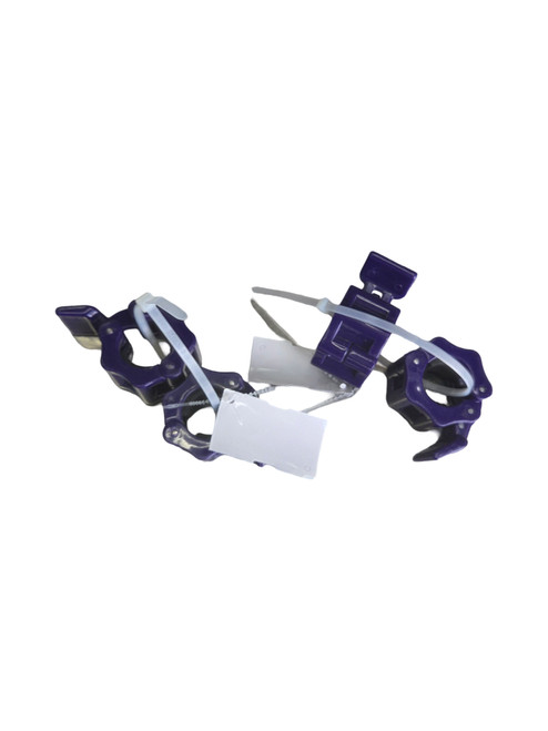 Vist Large View of Product Image Which is Used STANDARD CLIP SET Exercise Accessory Other Purple