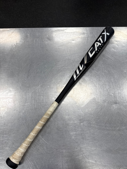 Vist Large View of Product Image Which is Used Marucci CATX VANTA BB/SB High School -3 Bat 32"