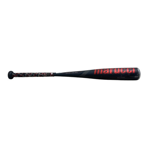 Vist Large View of Product Image Which is Used Marucci CAT 9 MSBC910 BB/SB USSSA 2 3/4 Bat 28"