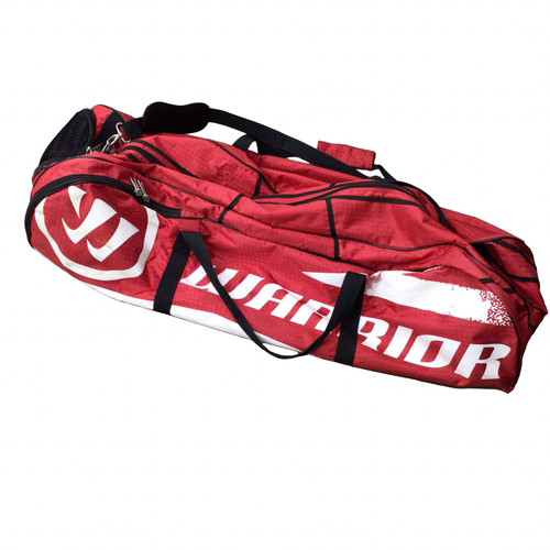 Vist Large View of Product Image Which is Used Warrior Player Carry Bag Red