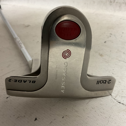Vist Large View of Product Image Which is Used Odyssey 2-BALL BLADE 2 Mens Putter RH